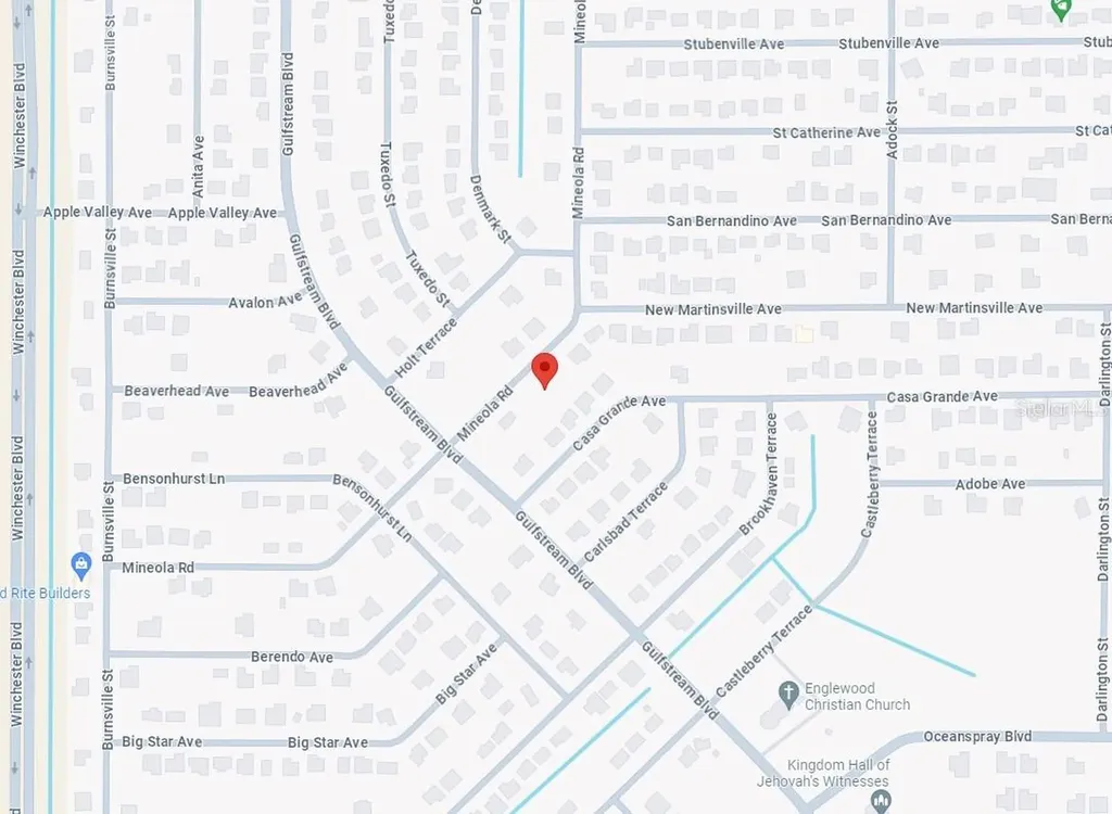 7146 Mineola Road Englewood FL 34224