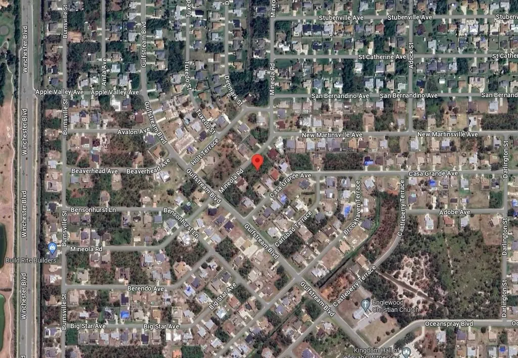 7146 Mineola Road Englewood FL 34224