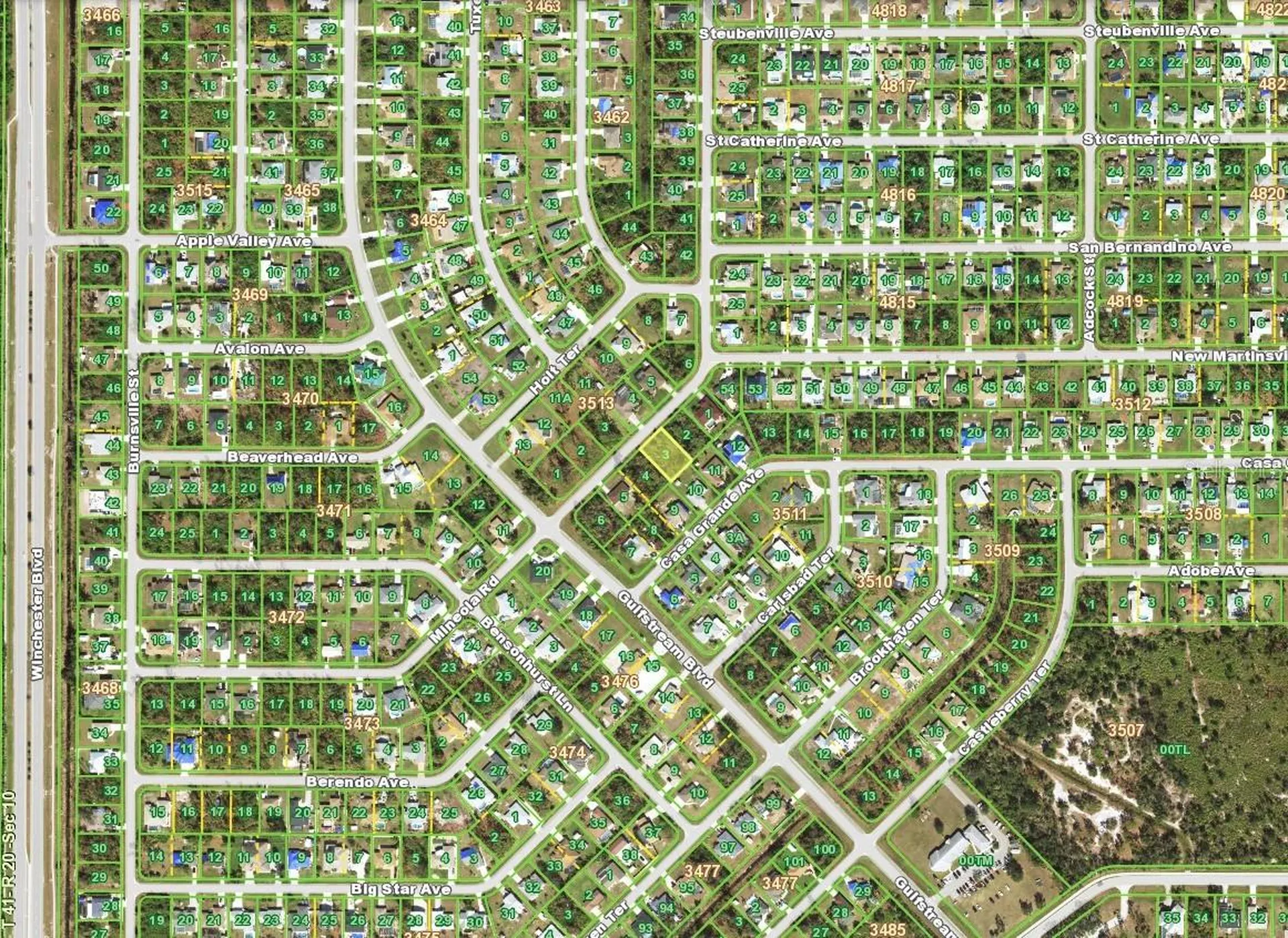 7146 Mineola Road Englewood FL 34224