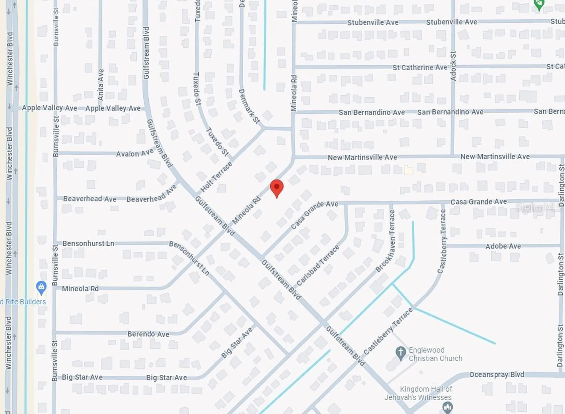 7146 Mineola Road Englewood FL 34224