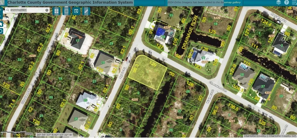 13895 Chesswood Lane Port Charlotte FL 33981
