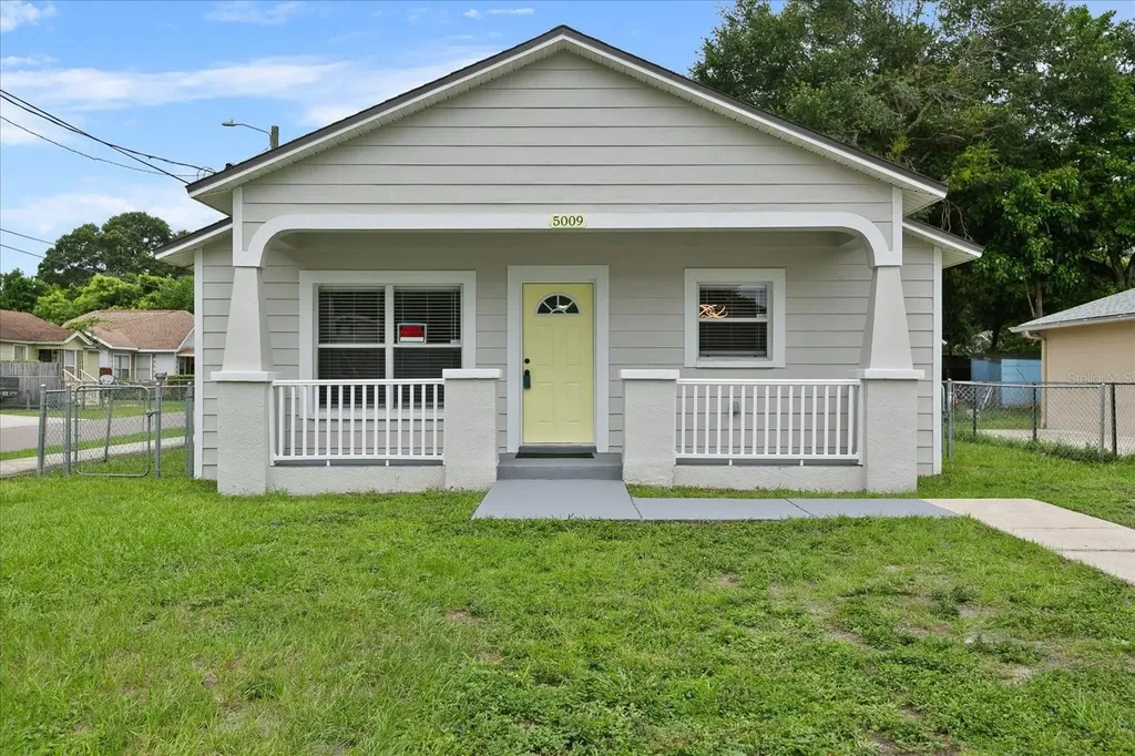 5009 N 15th Street Tampa FL 33610