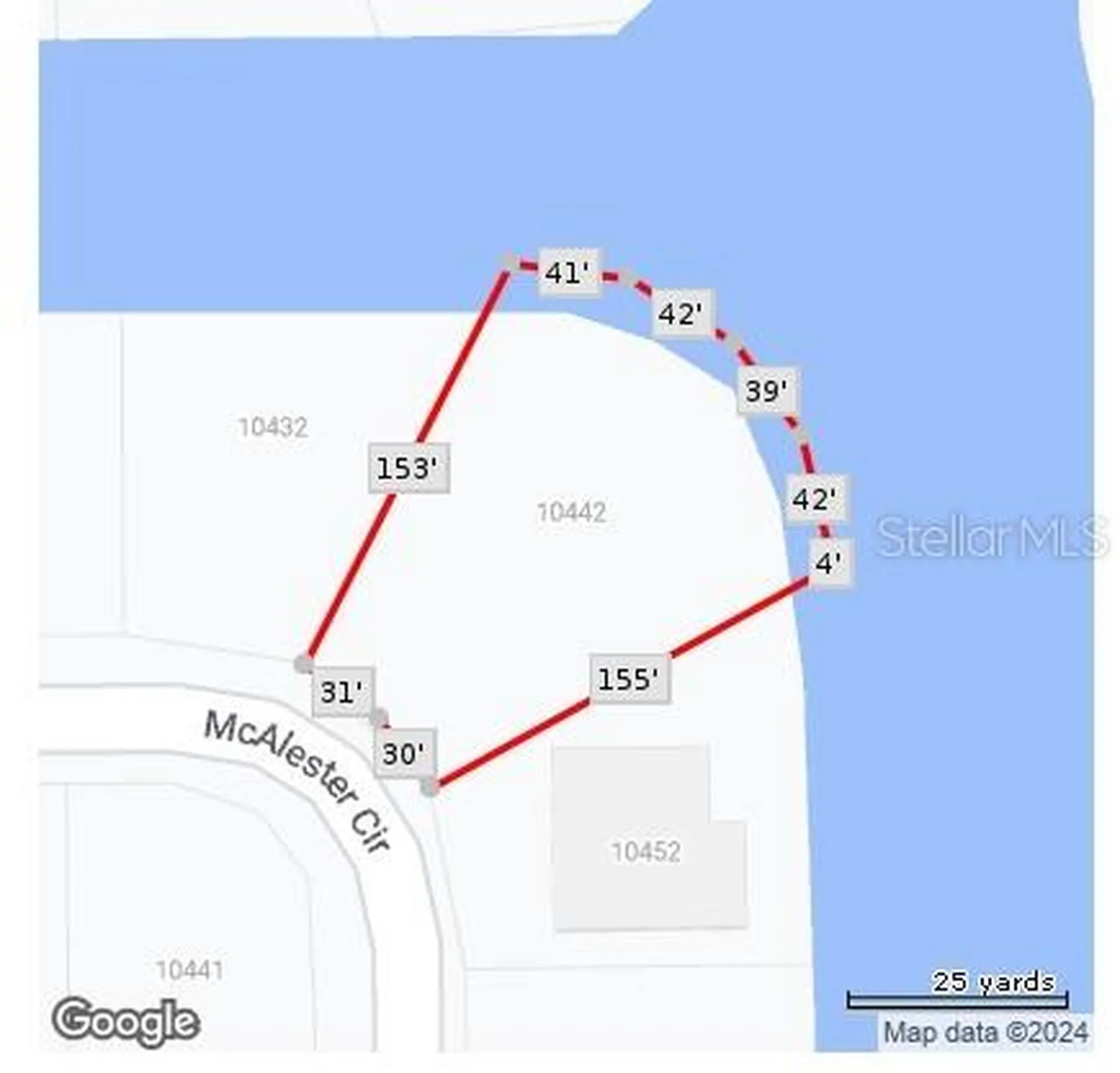 10442 Mcalester Circle Port Charlotte FL 33981