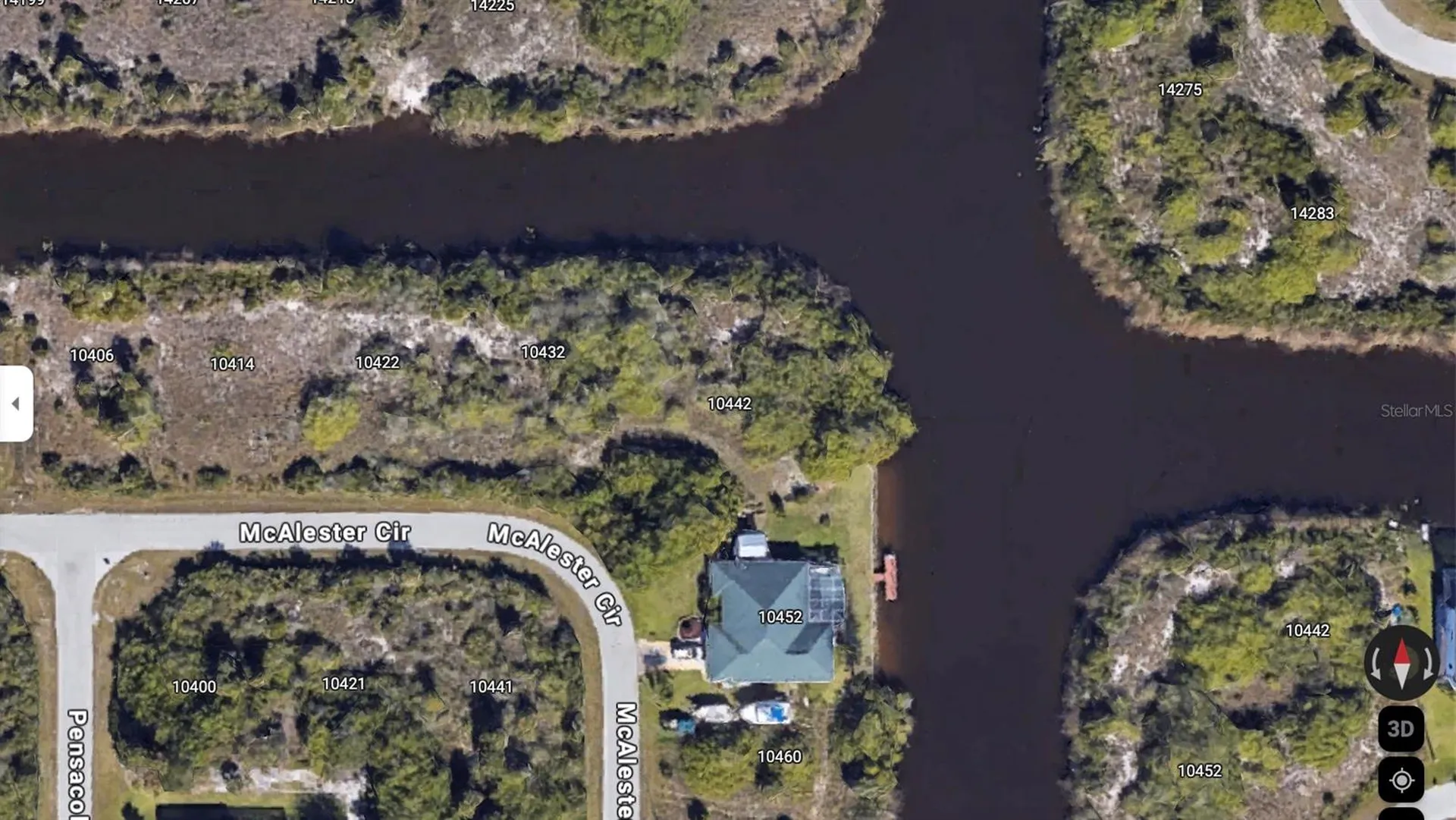 10442 Mcalester Circle Port Charlotte FL 33981