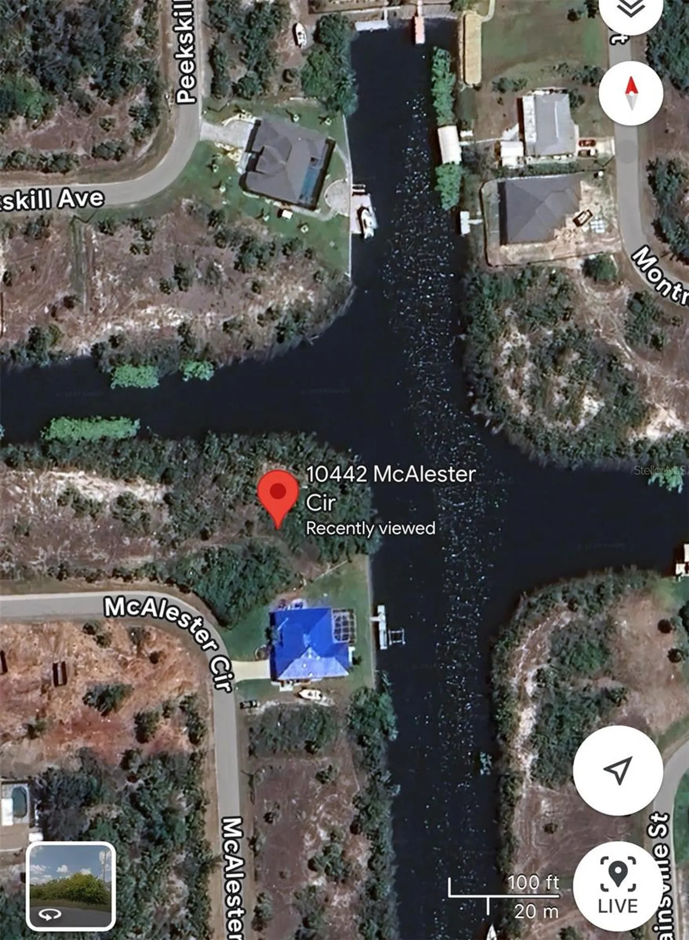 10442 Mcalester Circle Port Charlotte FL 33981