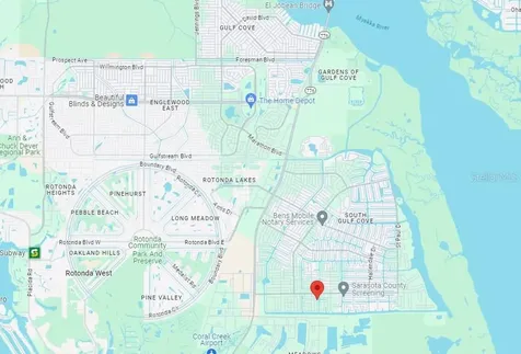 10442 Mcalester Circle Port Charlotte FL 33981