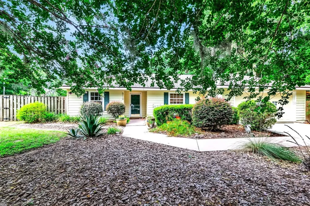 5119 NW 30th Lane Gainesville FL 32606