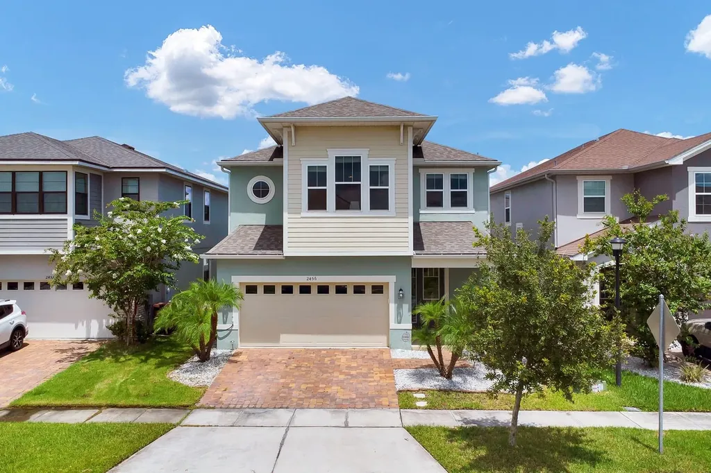 2456 Annacella Avenue Kissimmee FL 34741