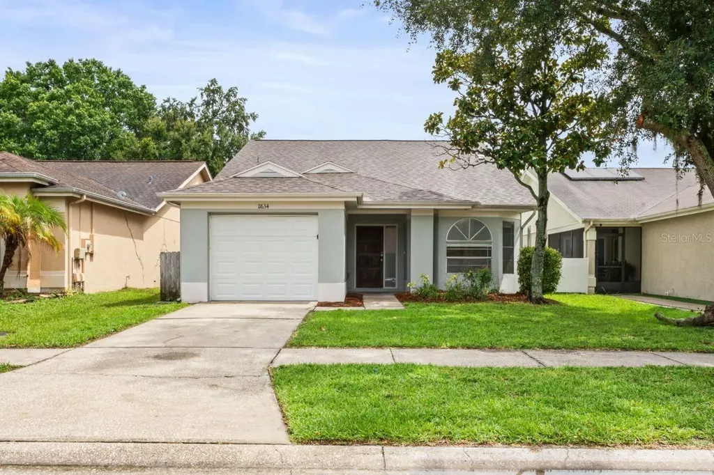 11634 Hidden Hollow Circle Tampa FL 33635