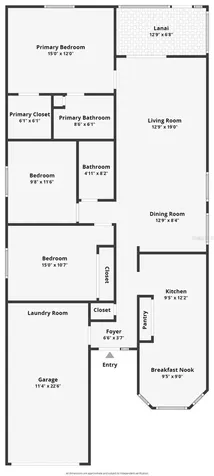 11634 Hidden Hollow Circle Tampa FL 33635