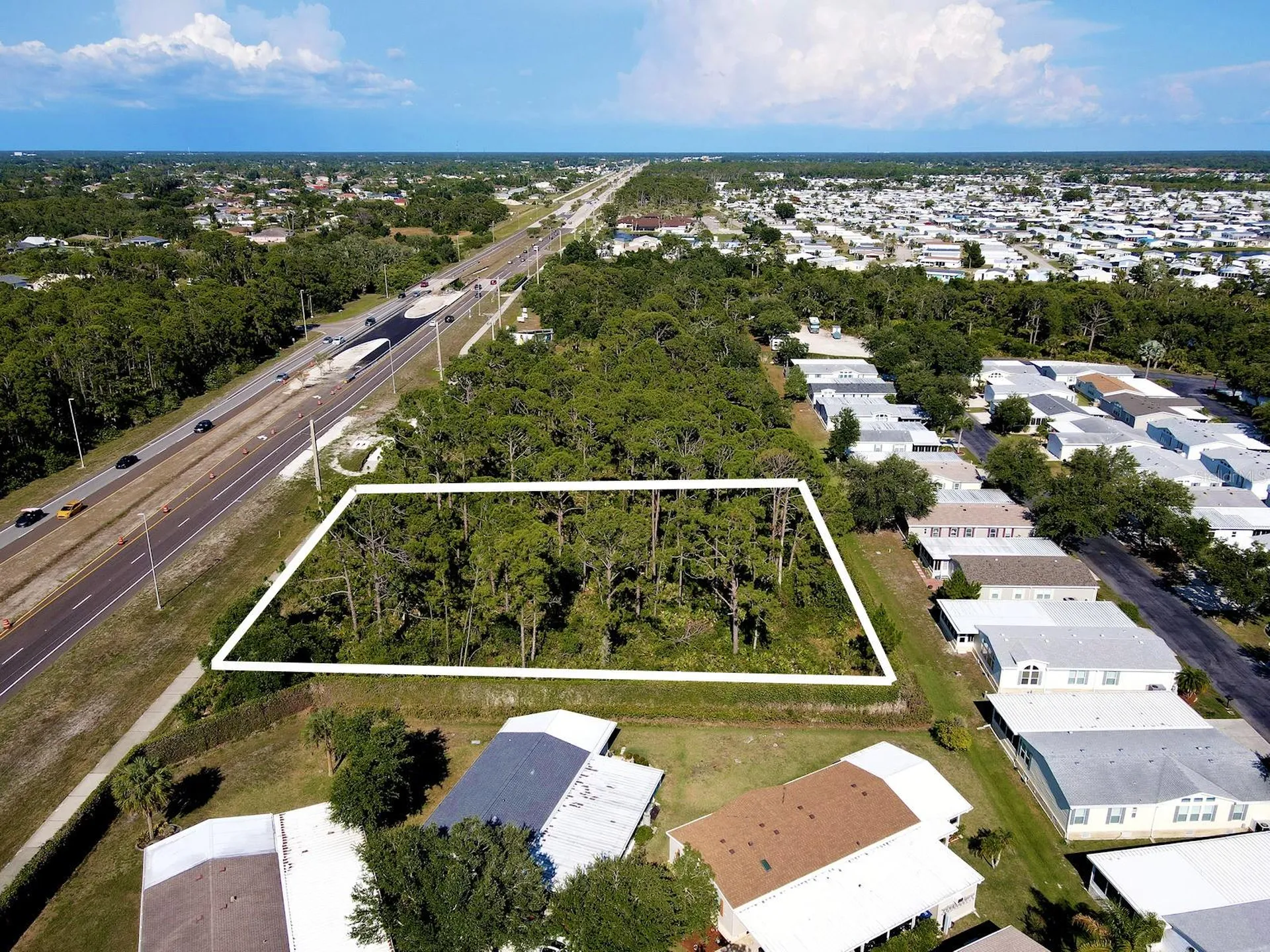 Lots 1-4 Tamiami Trail North Port FL 34287
