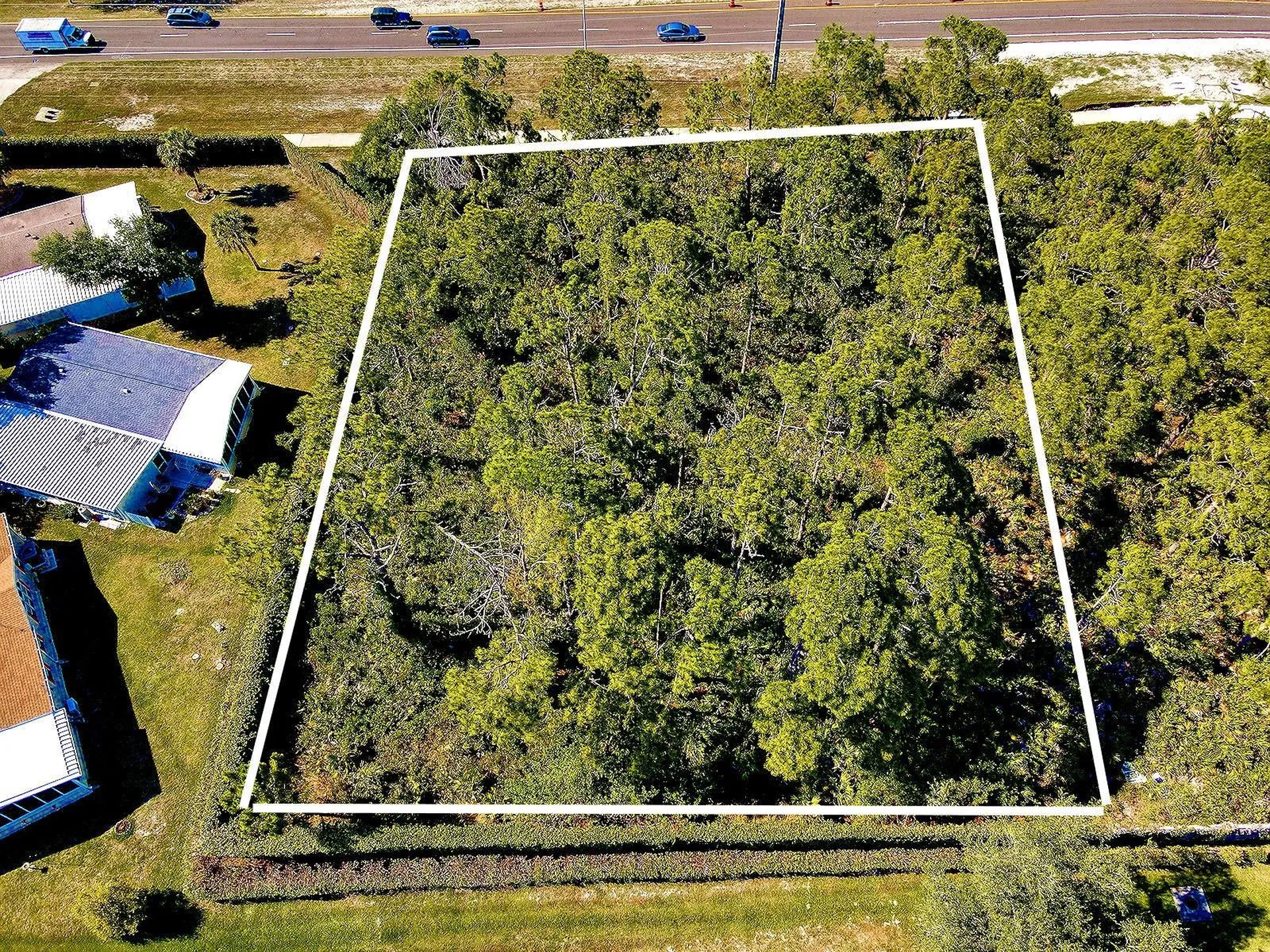 Lots 1-4 Tamiami Trail North Port FL 34287