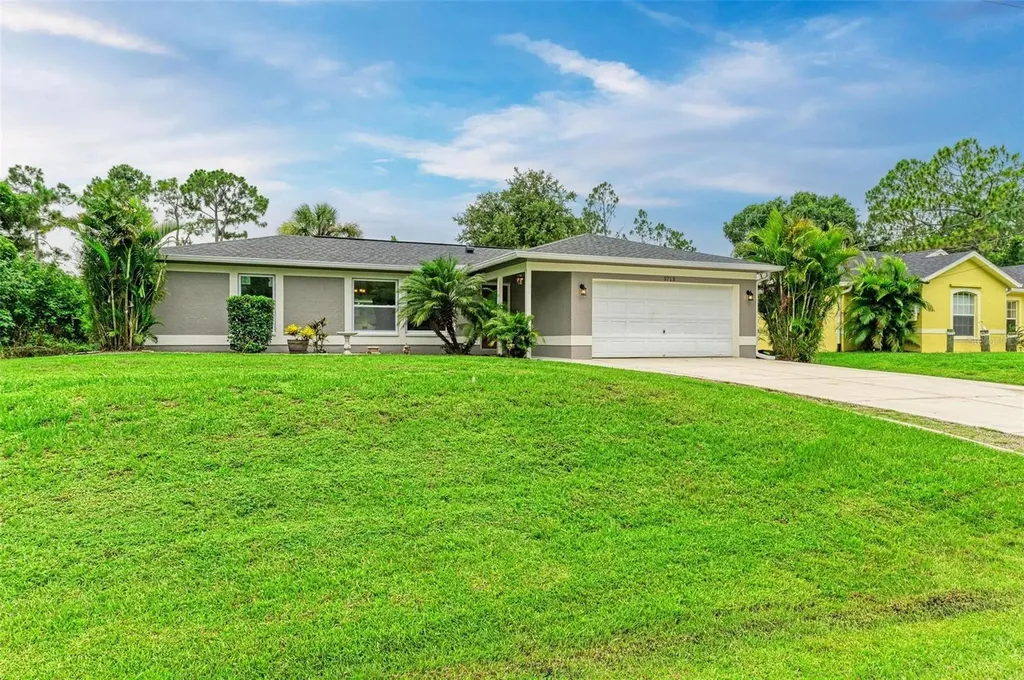 3713 Garyland Avenue North Port FL 34286