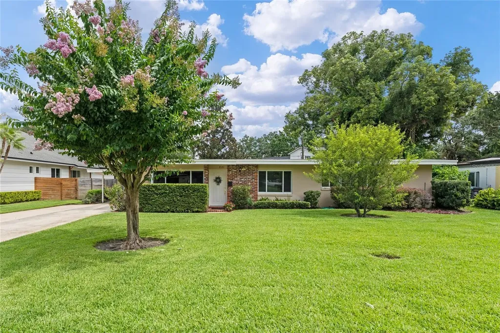 2131 Sycamore Drive Winter Park FL 32789