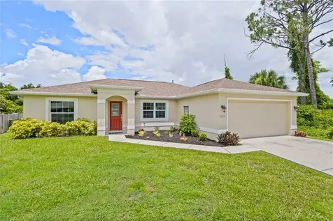 1121 Mccrory Street North Port FL 34286
