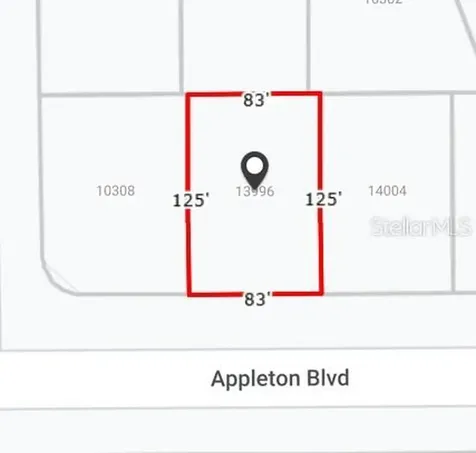 13996 Appleton Boulevard Port Charlotte FL 33981