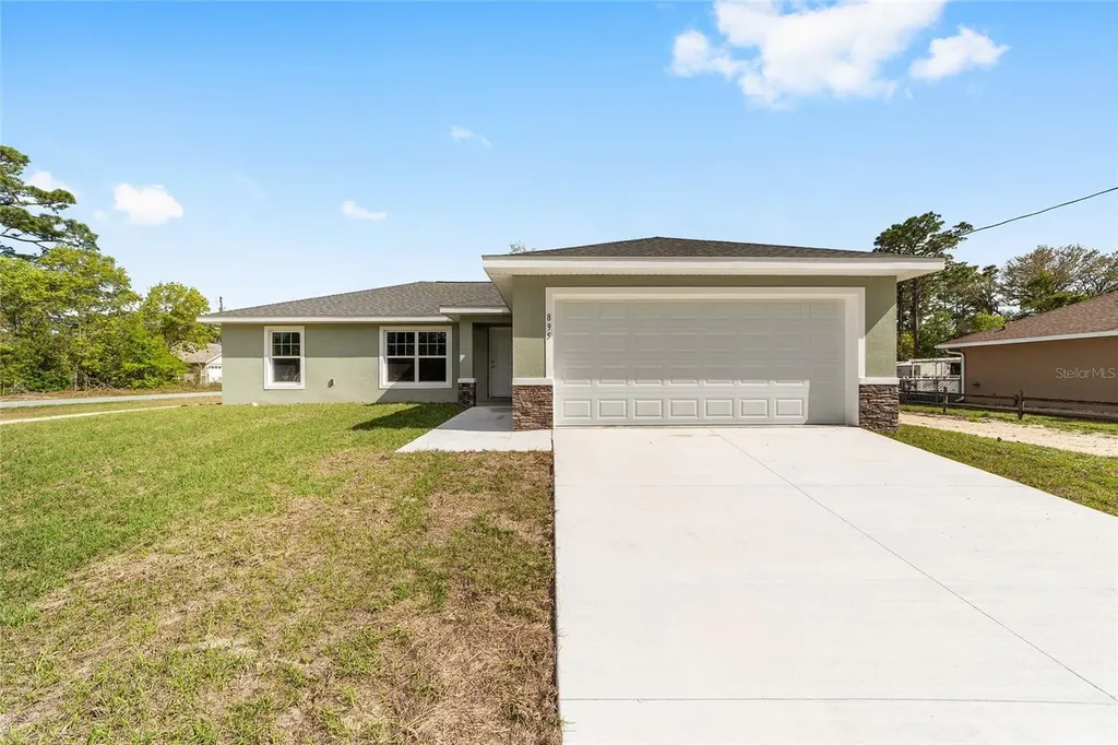 9692 N Emellia Avenue Citrus Springs FL 34433