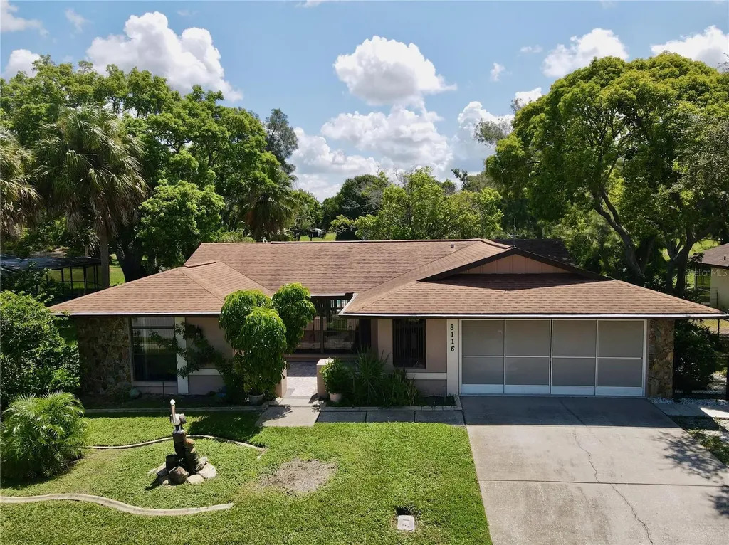 8116 Barberry Drive Port Richey FL 34668