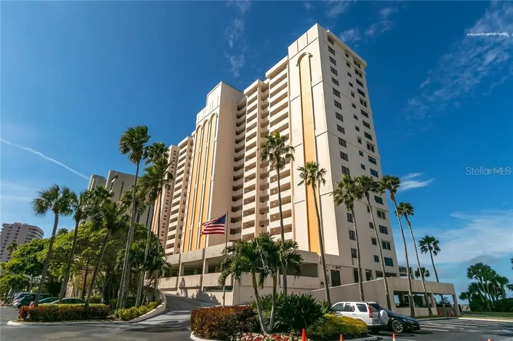 1270 Gulf Boulevard Clearwater Beach FL 33767