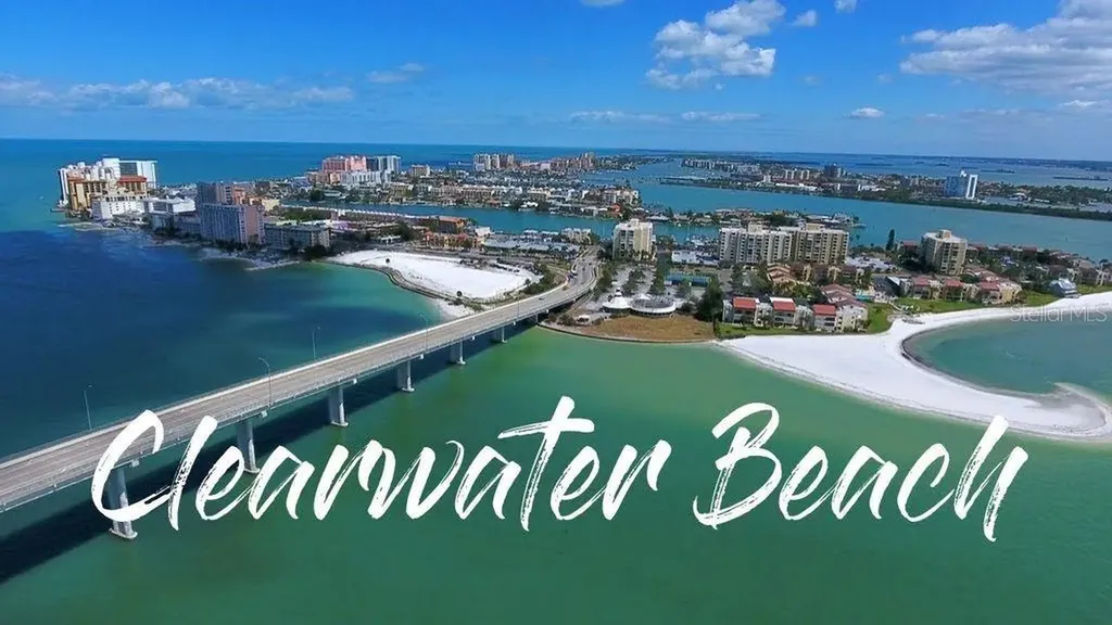 1270 Gulf Boulevard Clearwater Beach FL 33767
