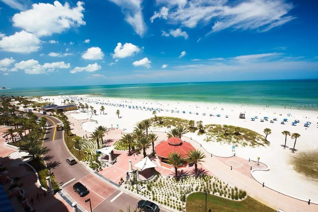 1270 Gulf Boulevard Clearwater Beach FL 33767