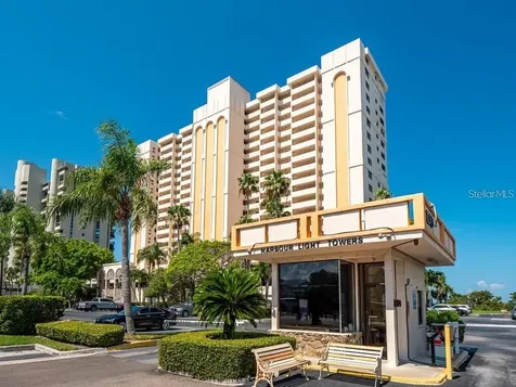 1270 Gulf Boulevard Clearwater Beach FL 33767