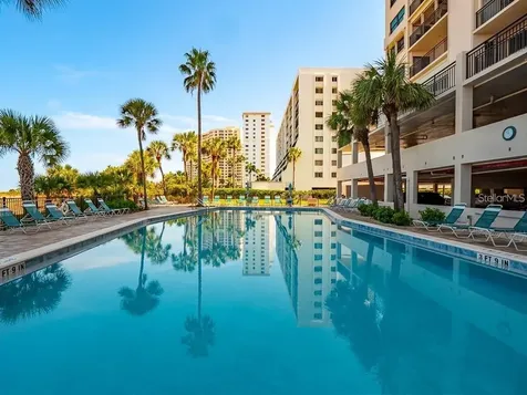 1270 Gulf Boulevard Clearwater Beach FL 33767