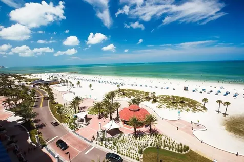 1270 Gulf Boulevard Clearwater Beach FL 33767