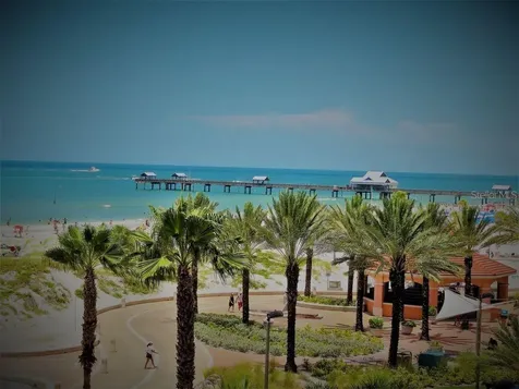 1270 Gulf Boulevard Clearwater Beach FL 33767
