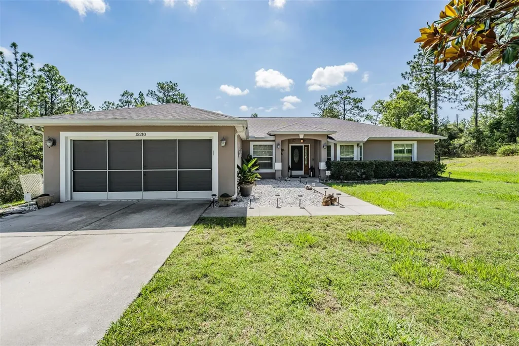15210 Barron Court Brooksville FL 34614