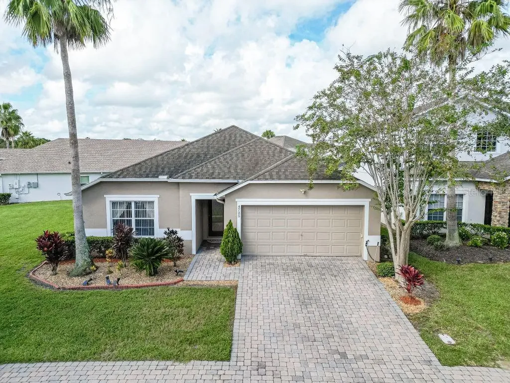 4725 Cumbrian Lakes Drive Kissimmee FL 34746
