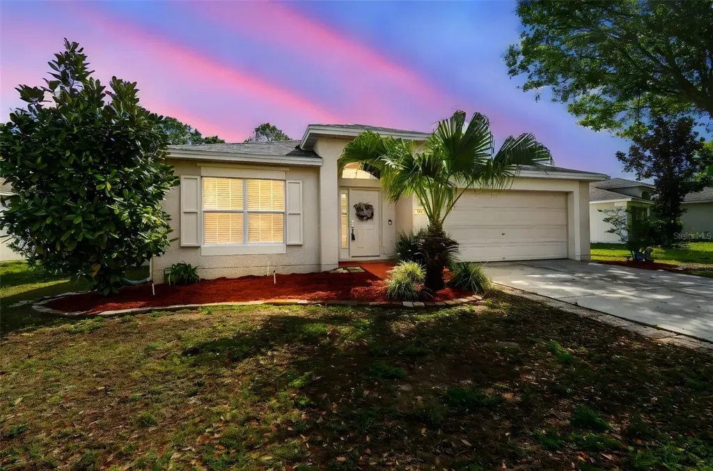 601 Sea Holly Drive Brooksville FL 34604