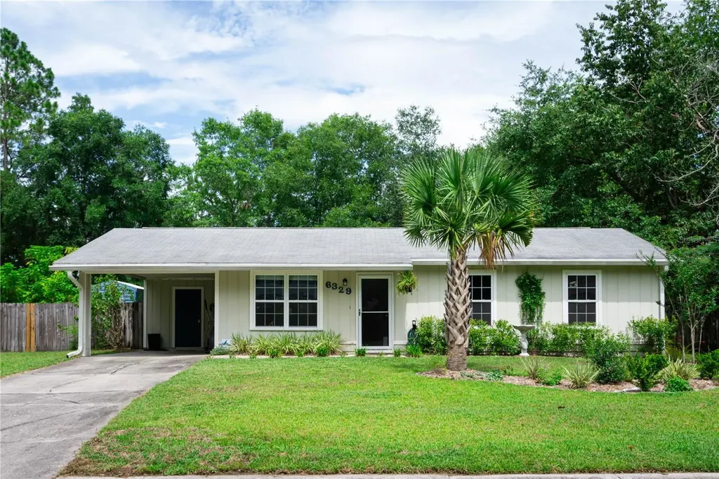 6329 NW 26th Terrace Gainesville FL 32653