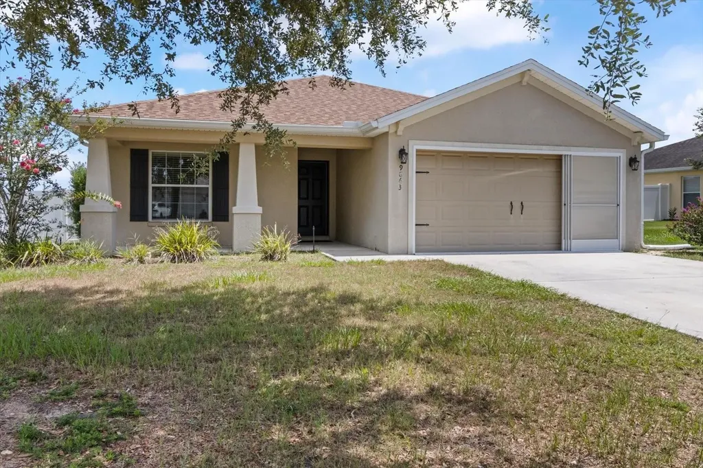 9863 SW 55th Avenue Road Ocala FL 34476