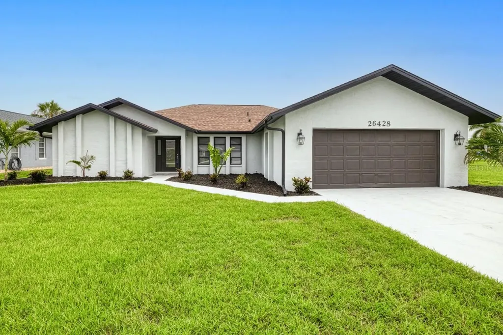 26428 Barranquilla Avenue Punta Gorda FL 33983