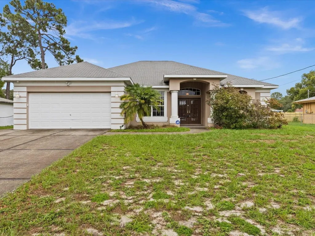 8419 Gibralter Street Spring Hill FL 34608