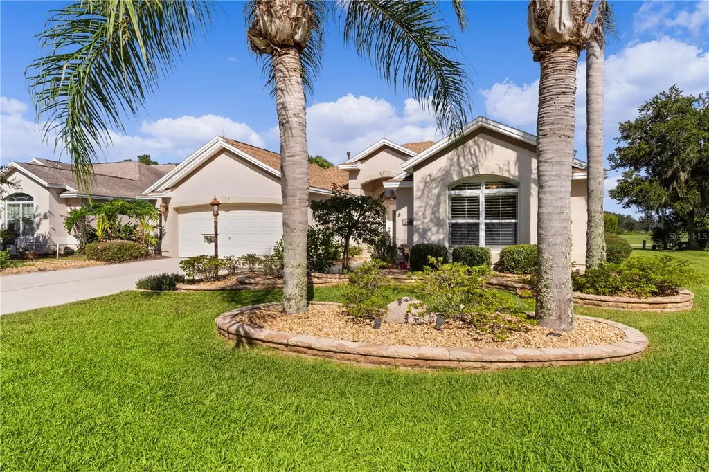1581 Hartsville Trail The Villages FL 32162