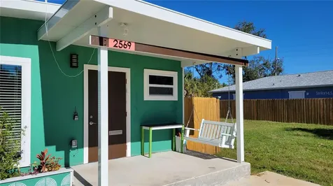 2569 Langdon Avenue S St Petersburg FL 33712