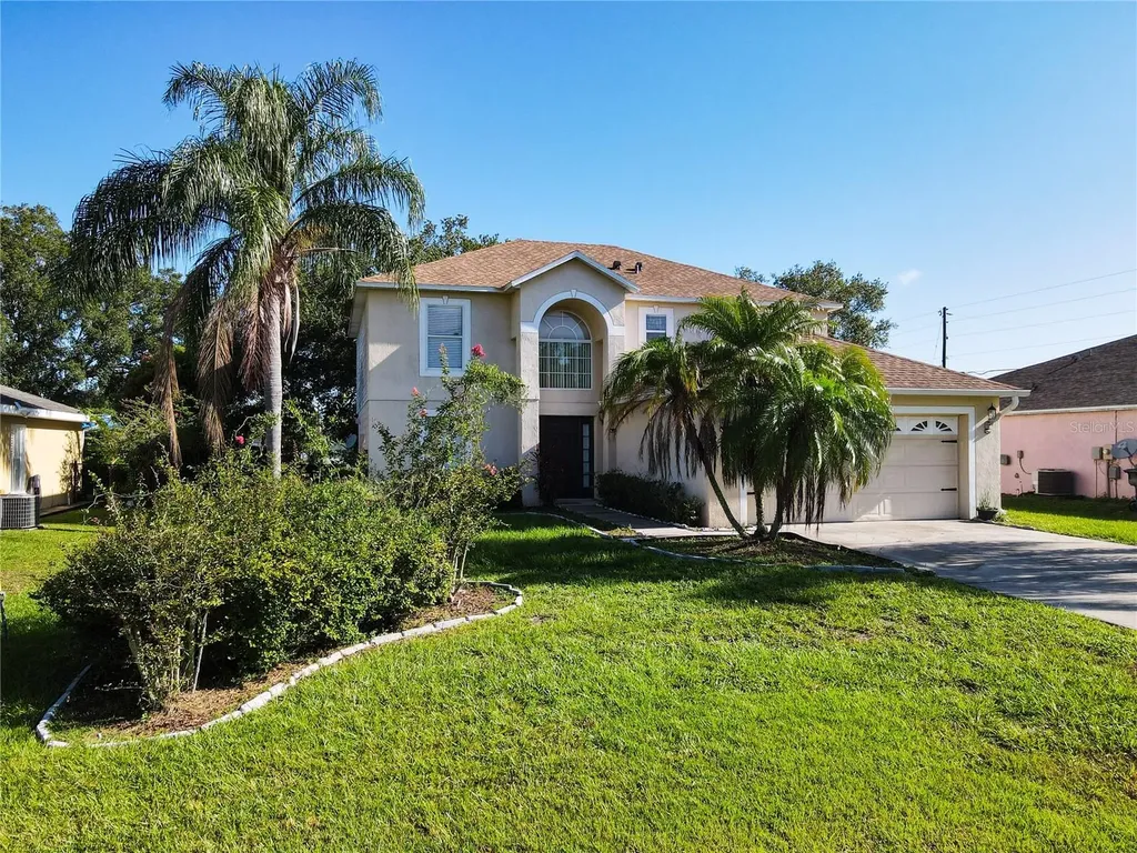 603 Parakeet Court Kissimmee FL 34759