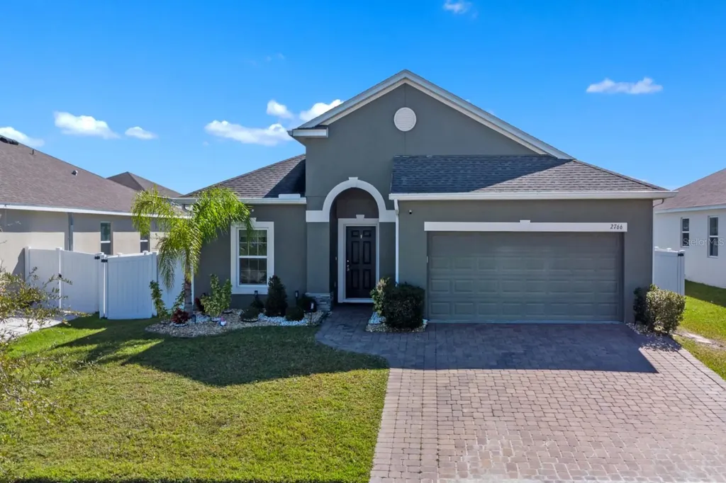 2766 Creekmore Court Kissimmee FL 34746