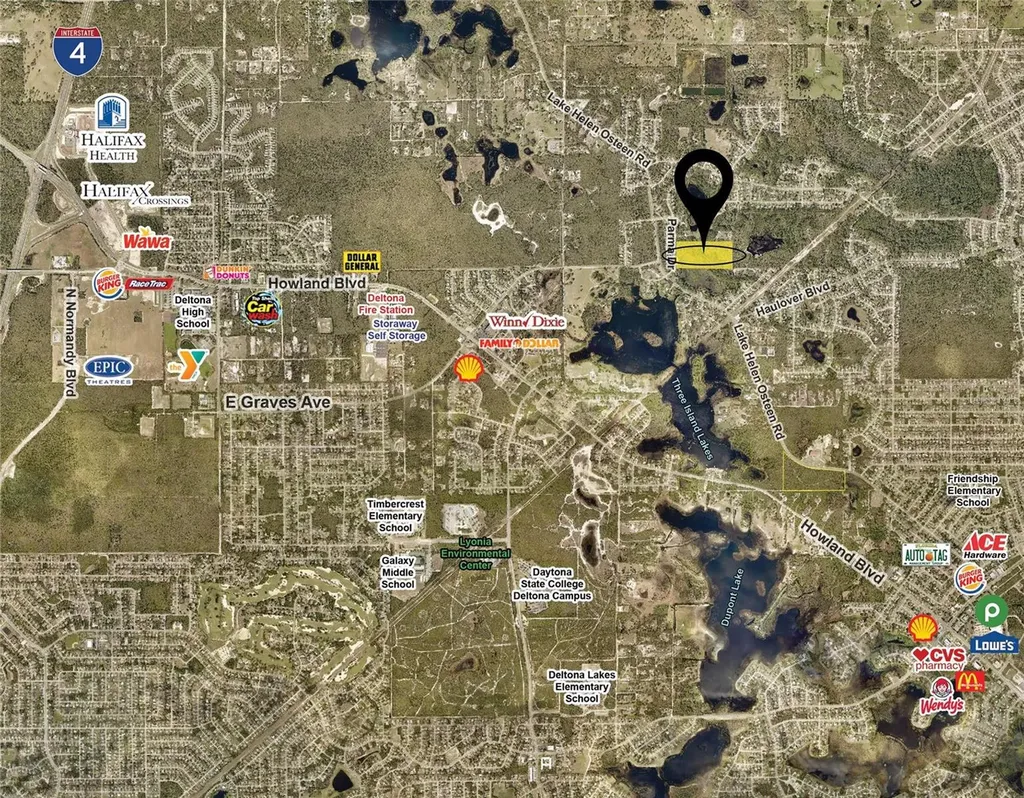 Parma Drive Deltona FL 32738