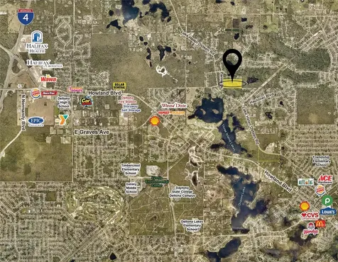 Parma Drive Deltona FL 32738