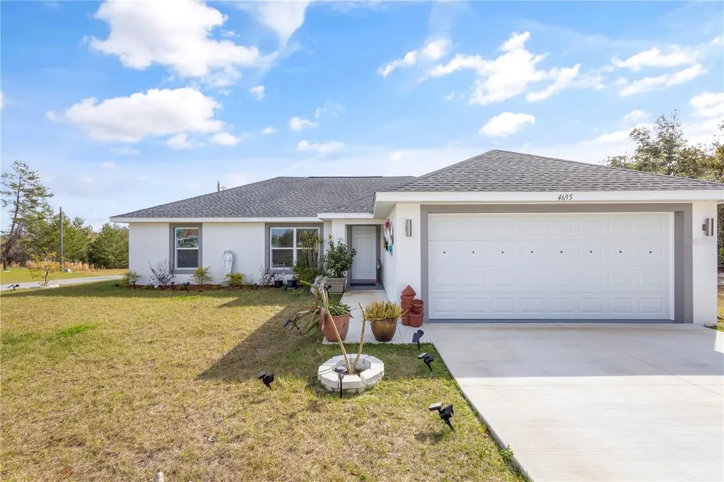 4695 SW 158th Street Road Ocala FL 34473