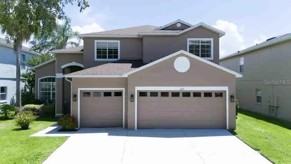 1221 Castleport Road Winter Garden FL 34787