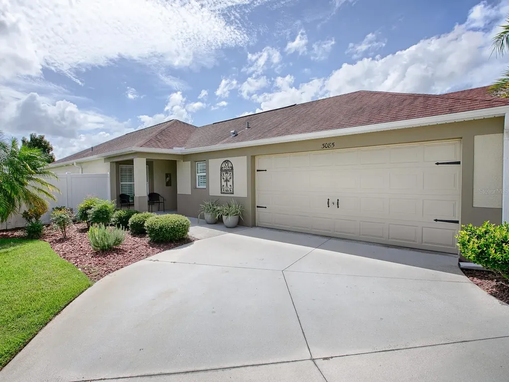3085 Eastwood Terrace The Villages FL 32163