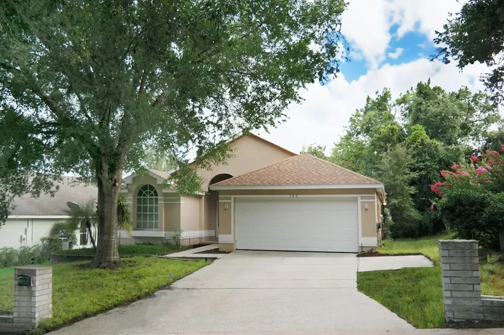 788 Lake Francis Drive Apopka FL 32712