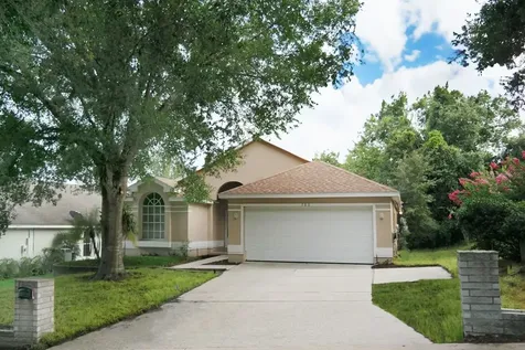 788 Lake Francis Drive Apopka FL 32712