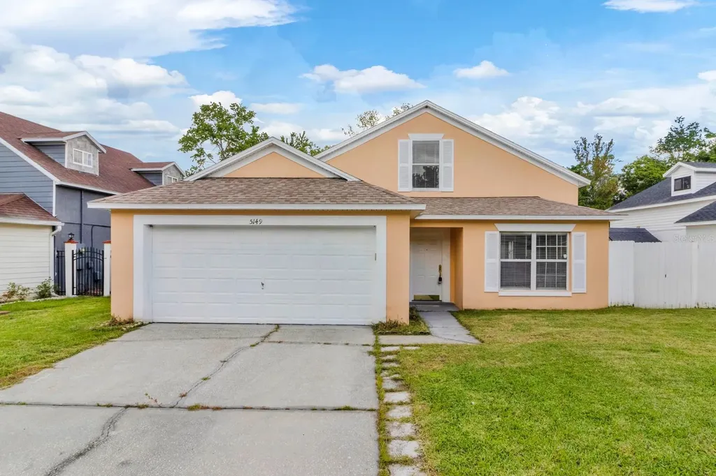 5149 Vista Lago Drive Orlando FL 32811