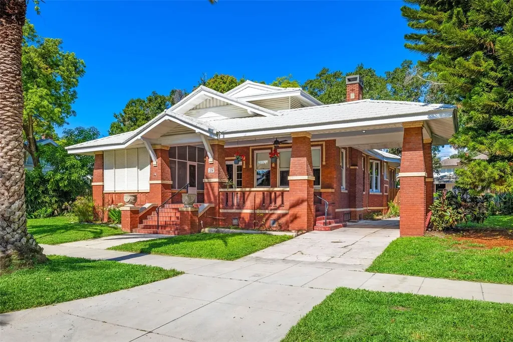 815 S Edison Avenue Tampa FL 33606
