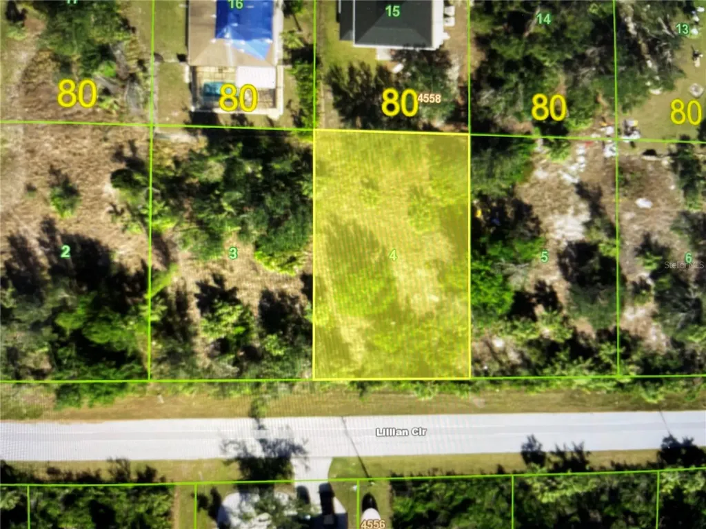 14551 Lillian Circle Port Charlotte FL 33981